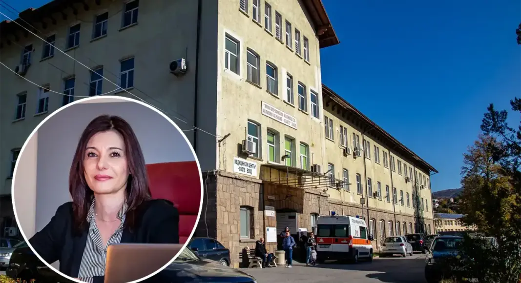 Най-важният ресурс на болницата са нашите медици